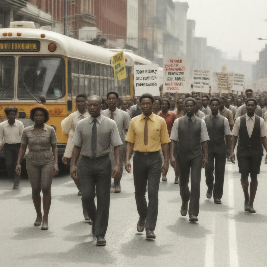 Montgomery Bus Boycott